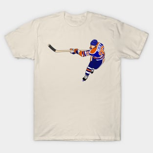 Gretzky the goal scorer T-Shirt